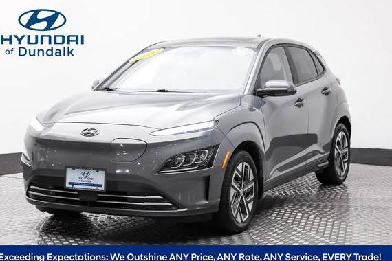 HYUNDAI KONA ELECTRIC 2023 KM8K53AG7PU162343 image